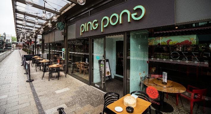 ping pong restaurant closures uk