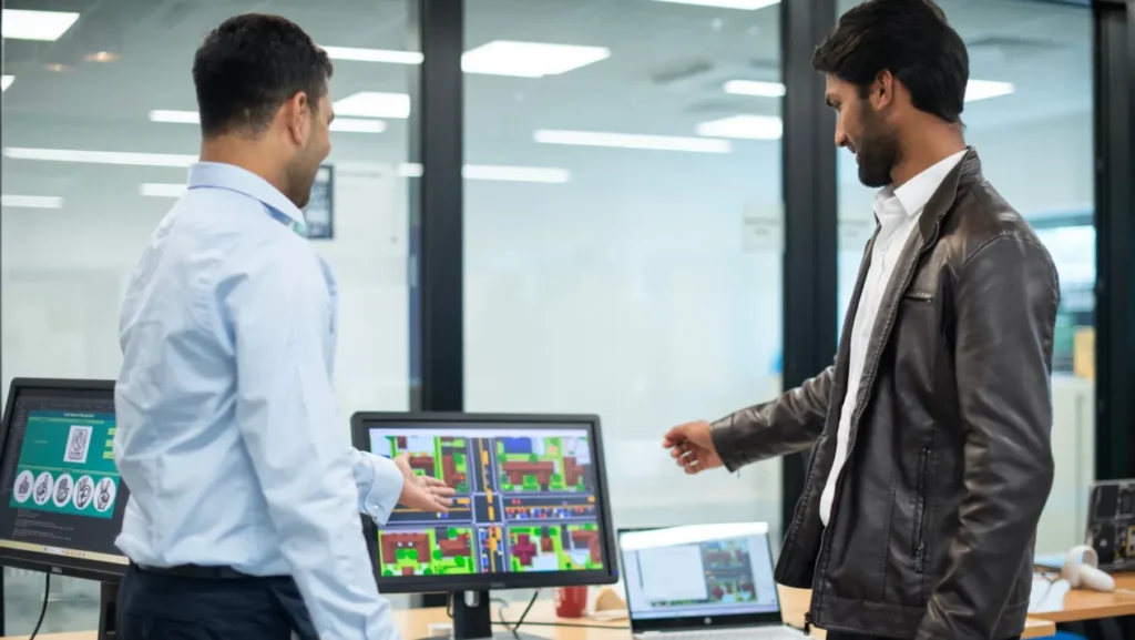 business computing world