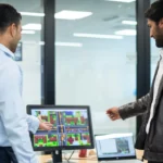 business computing world