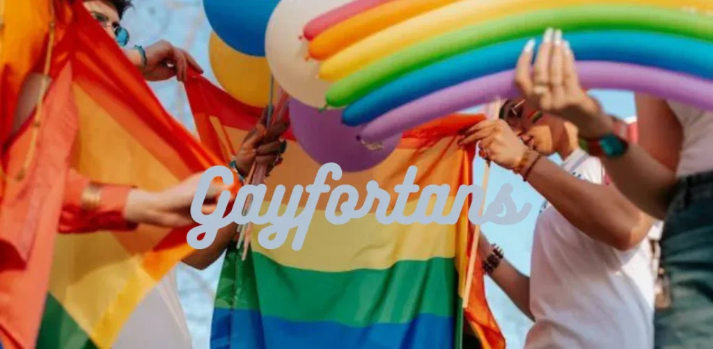gayfortans