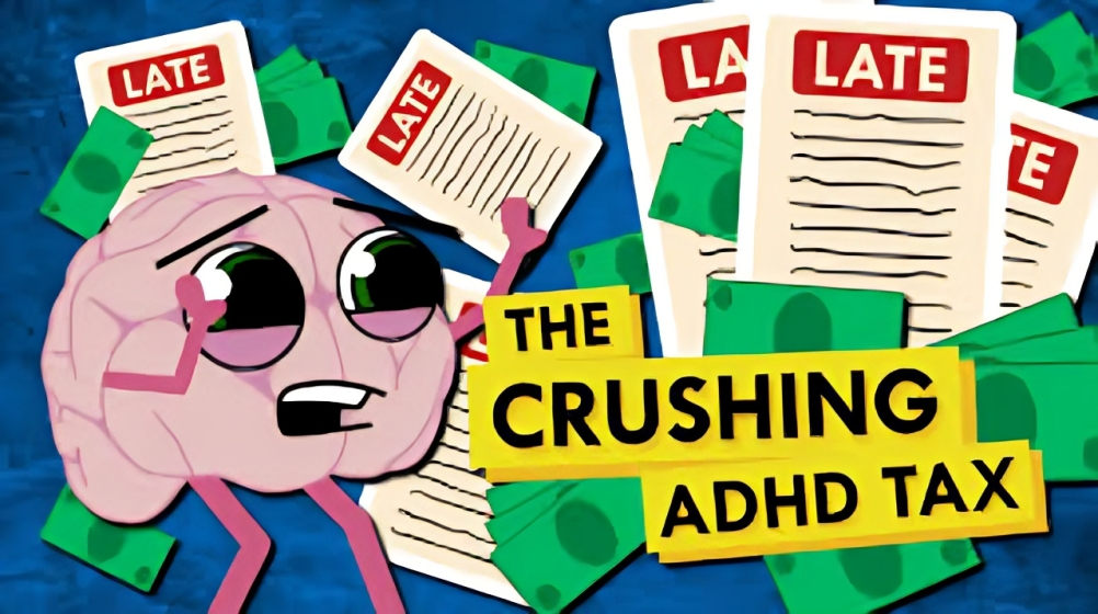 ADHD Tax