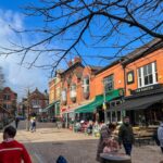 altrincham cheshire united kingdom