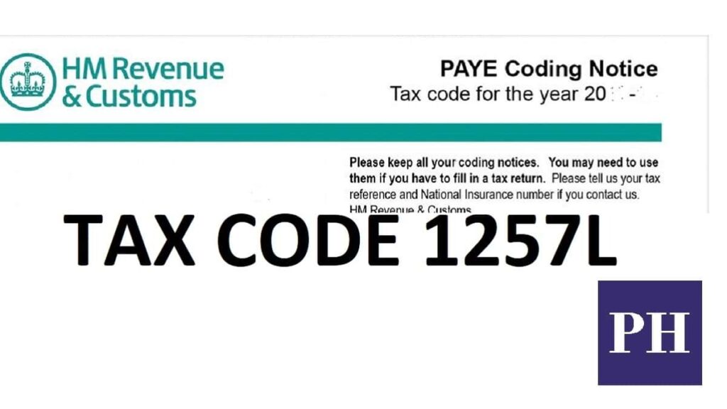 tax code 1257l