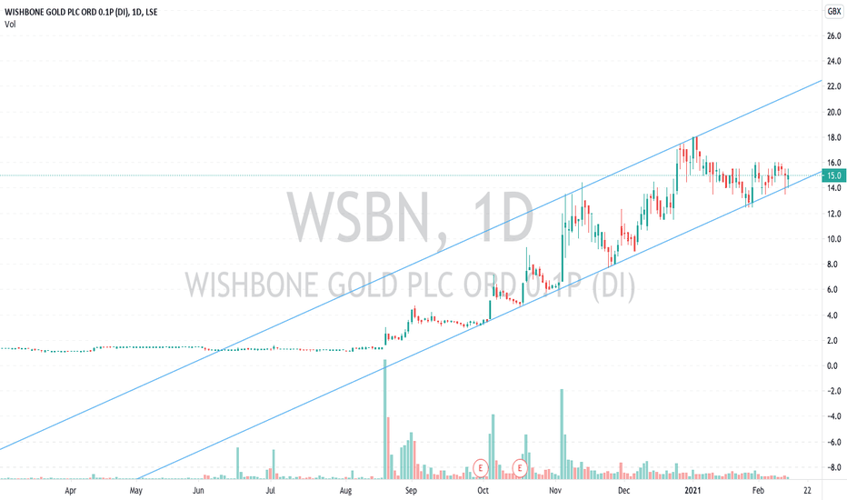 wsbn share price