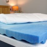memory foam mattress topper