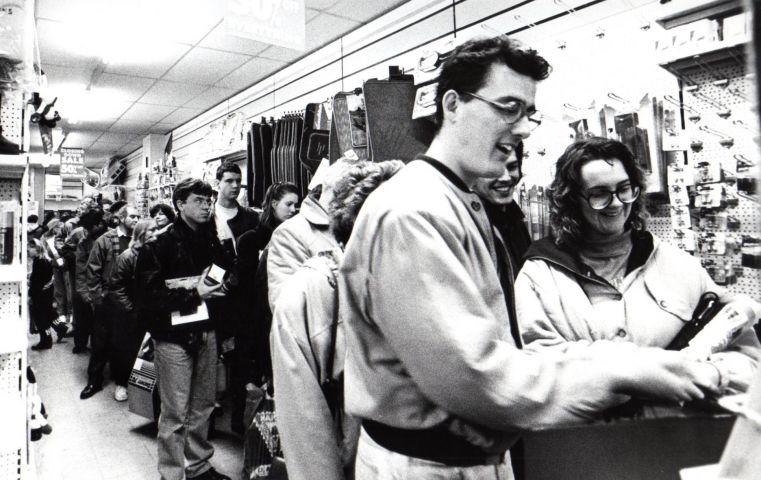 north west evening mail