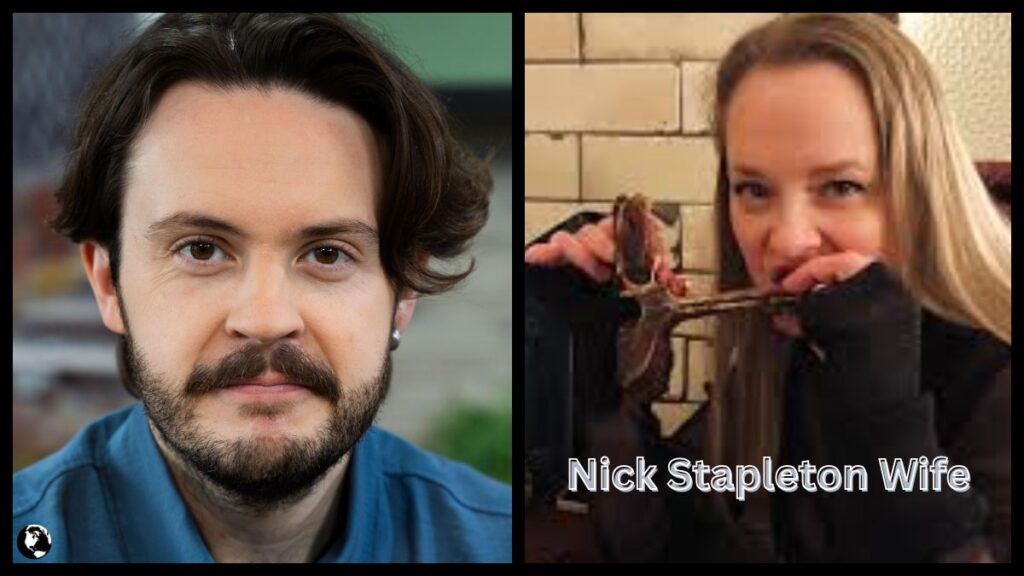 nick stapleton wife