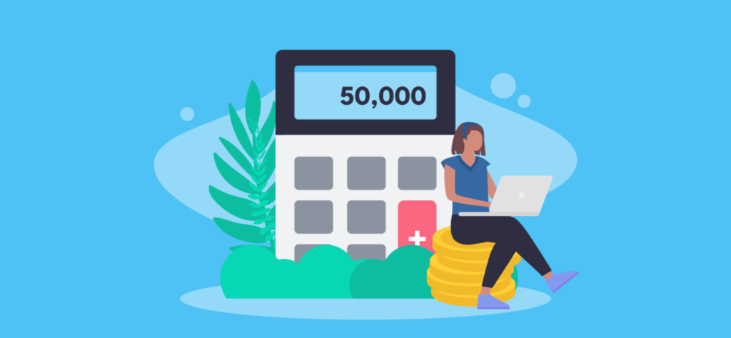 50k after tax uk