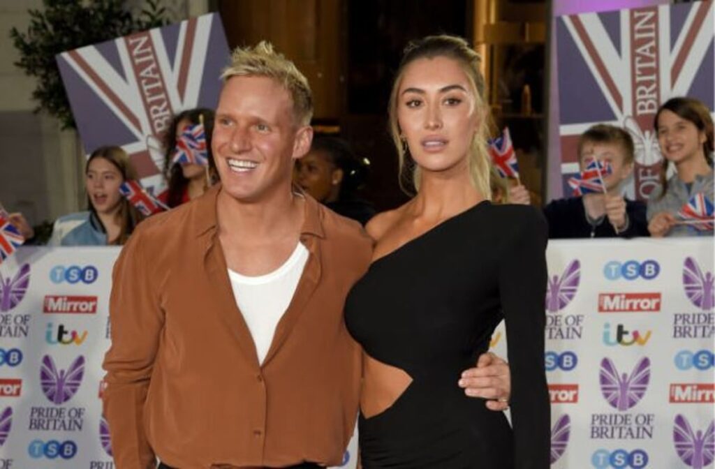 jamie laing net worth