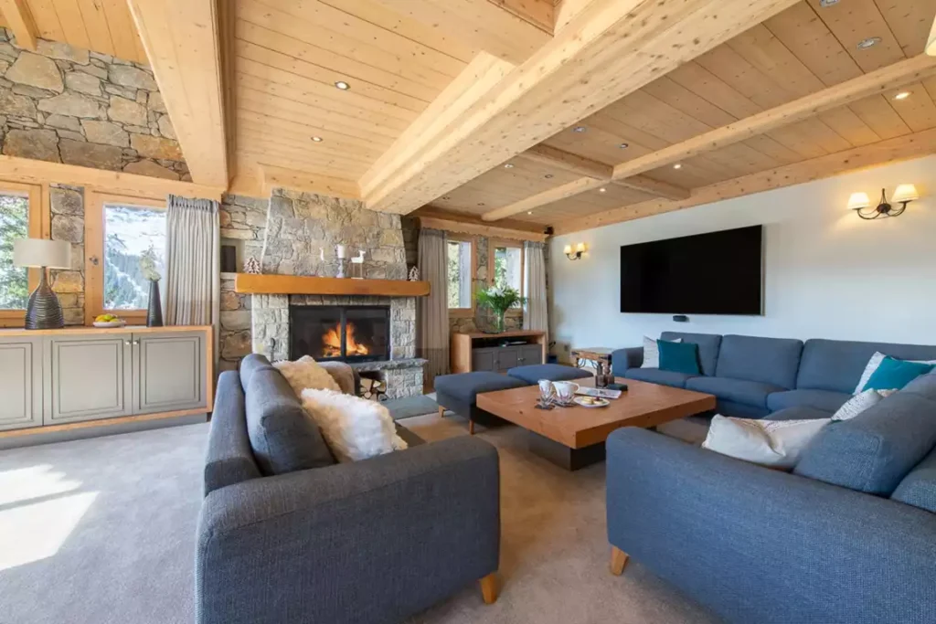 luxury chalets meribel le collectionist