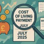 cost of living payment 2025 when will it be paid