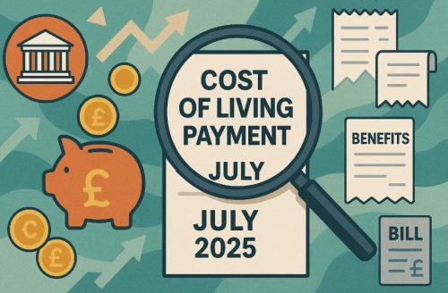 cost of living payment 2025 when will it be paid