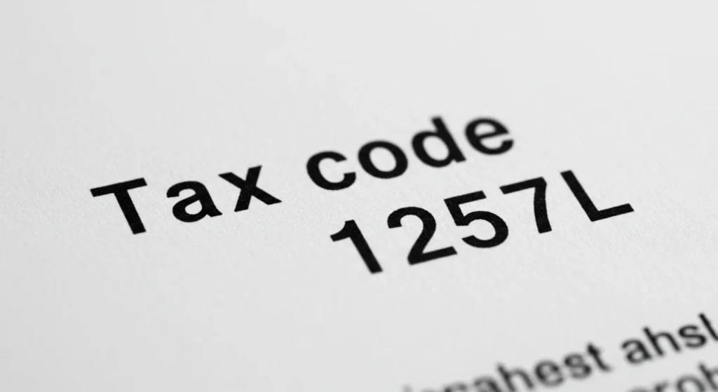 1257l tax code