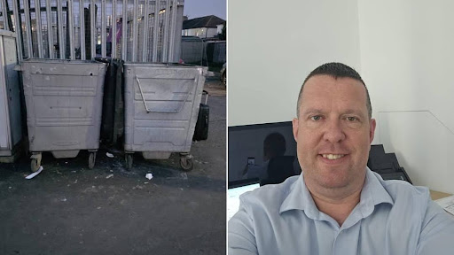 holiday wheelie bin fines uk