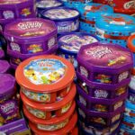uk supermarket christmas chocolate sale