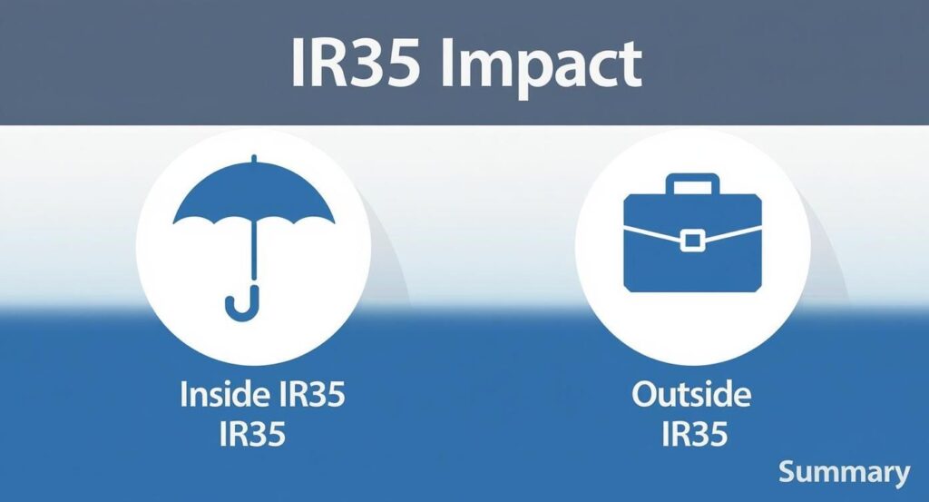 outside ir35 calculator