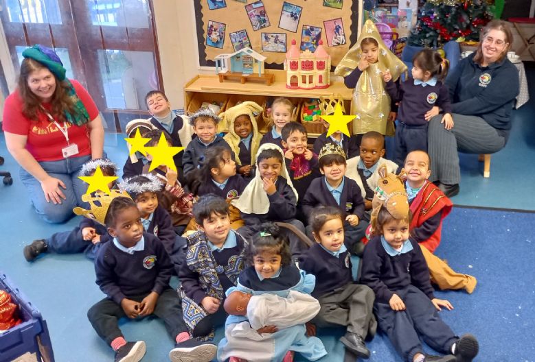 maybury primary school nursery