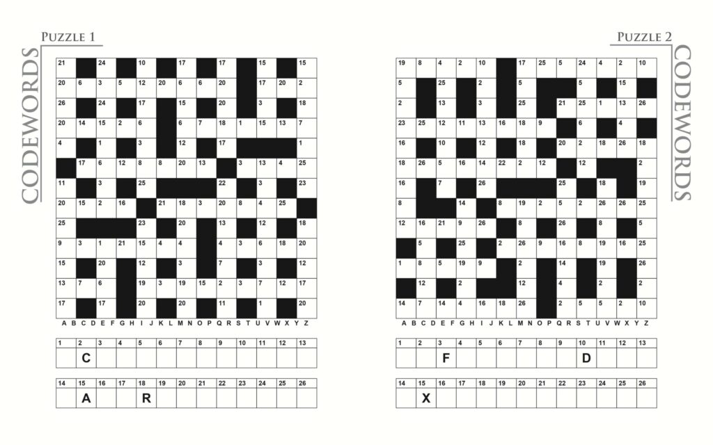 codeword