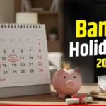 bank holidays 2026
