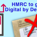 hmrc digital letters communication