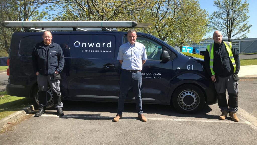 onward homes