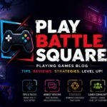 playing games playbattlesquare