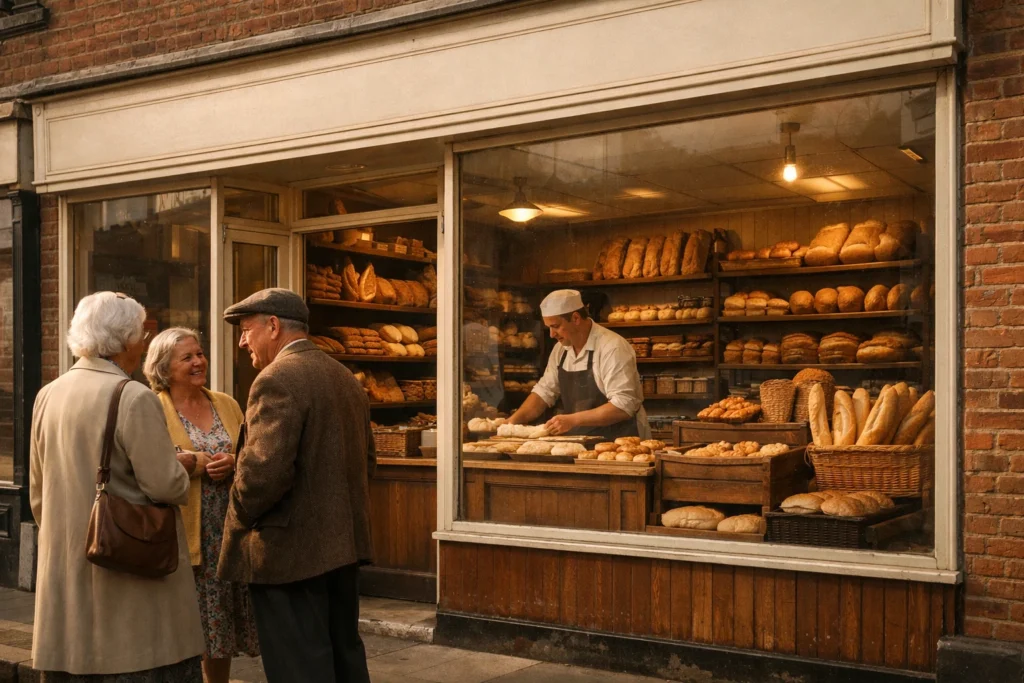 bennetts family bakers closure