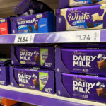 cadbury fruitier nuttier discontinued