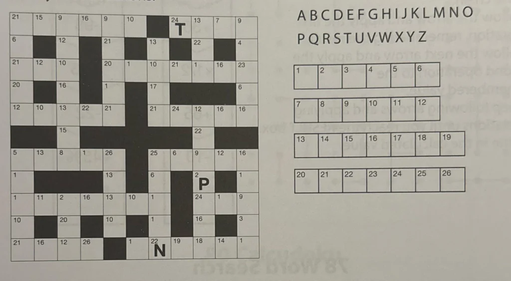 codeword solver