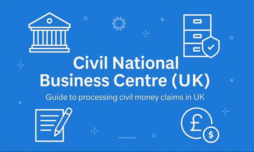 civil national business centre