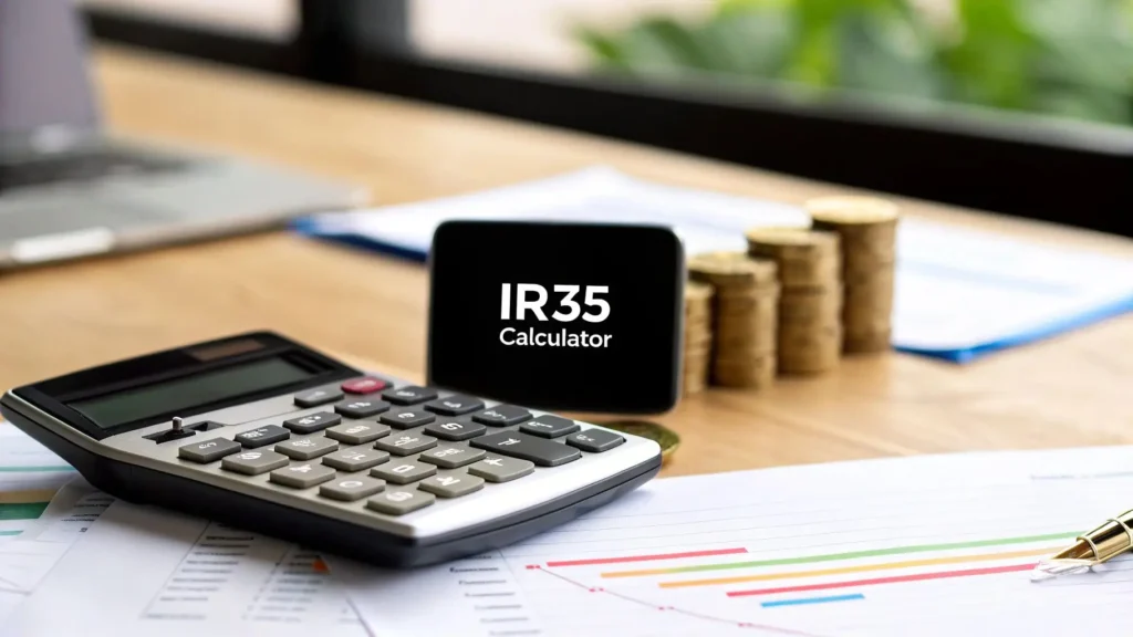 ir35 calculator