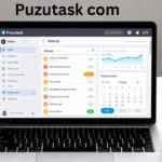 puzutask com