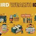 weird wealth