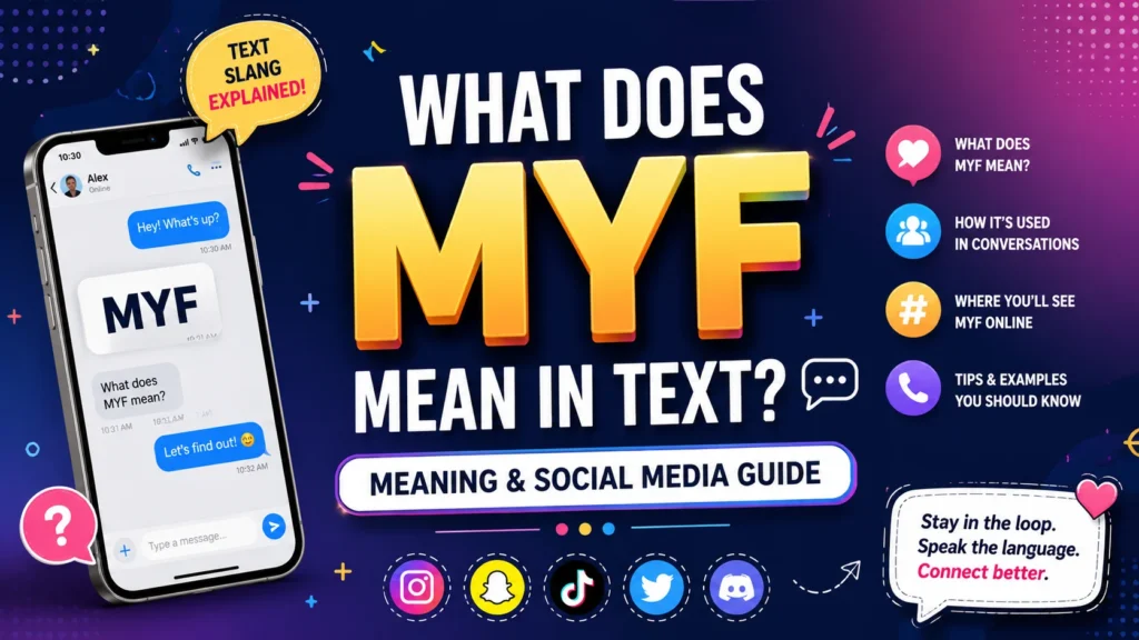 what does myf mean