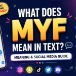 what does myf mean