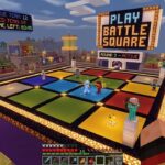 minecraft playbattlesquare