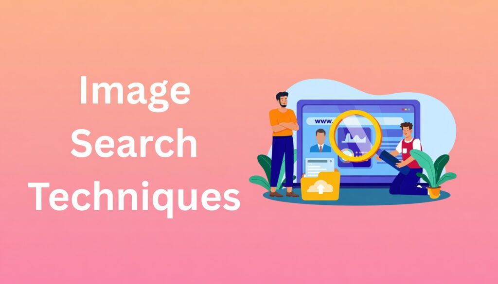 image search techniques