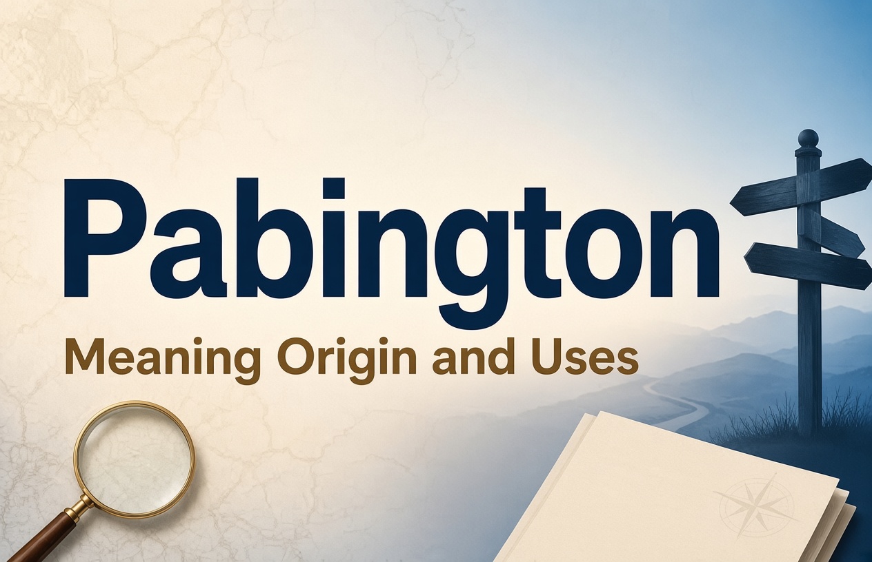 pabington