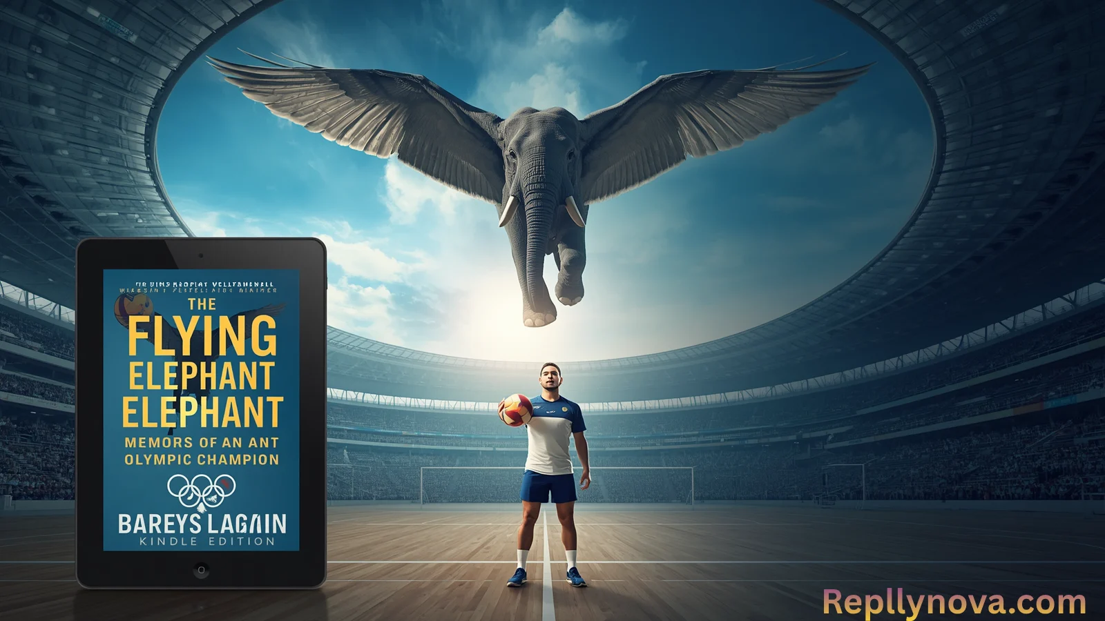 alexander savin the flying elephant memoirs of an olympic champion