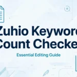 zuhio keyword count checker