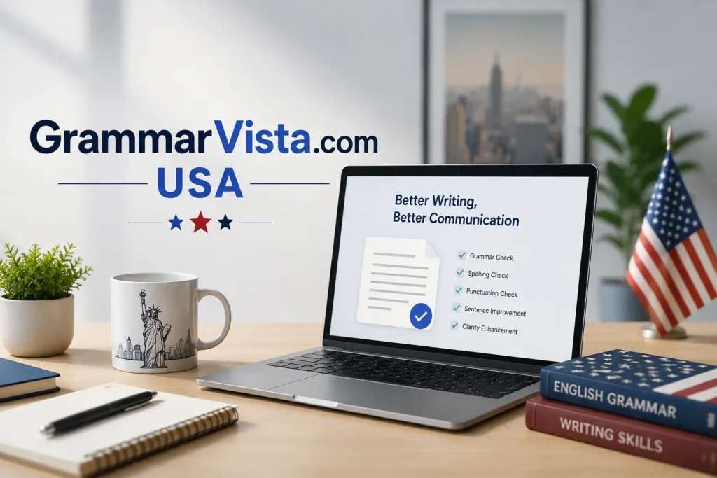 grammarvista.com usa