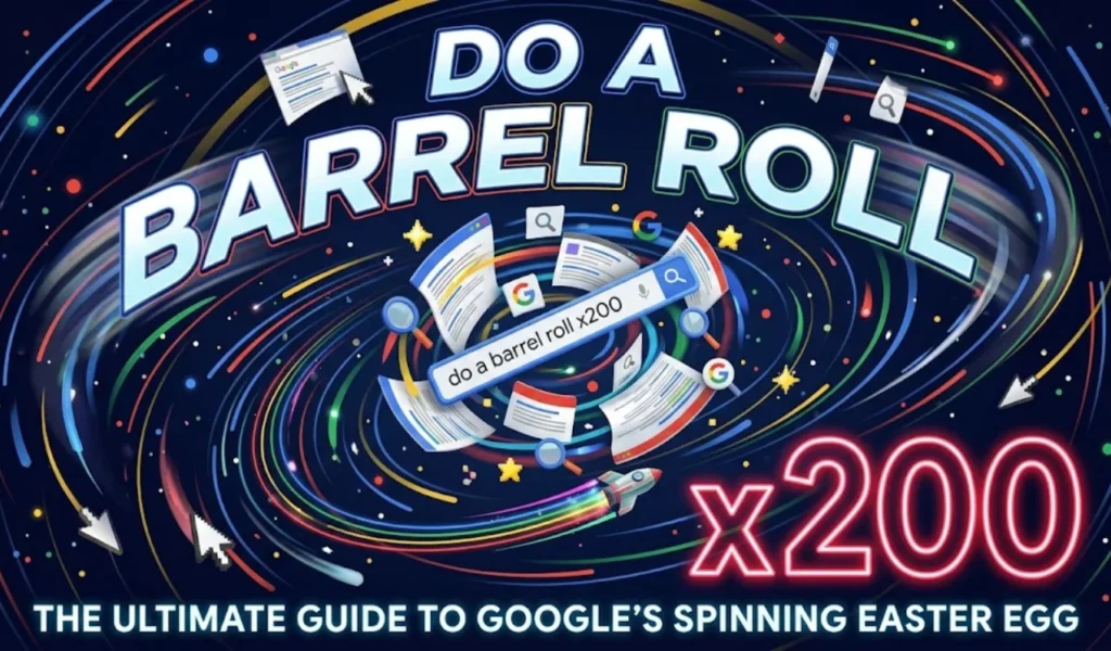 do a barrel roll x200