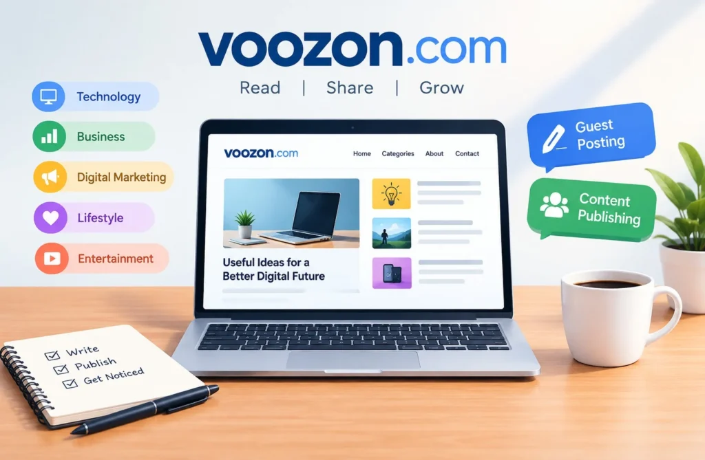 Voozon.com