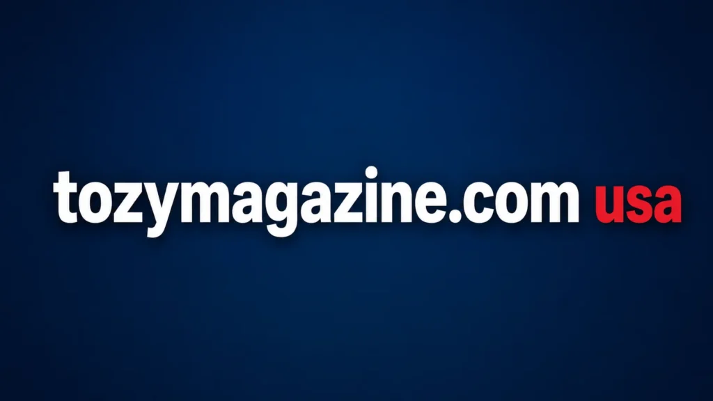 tozymagazine.com