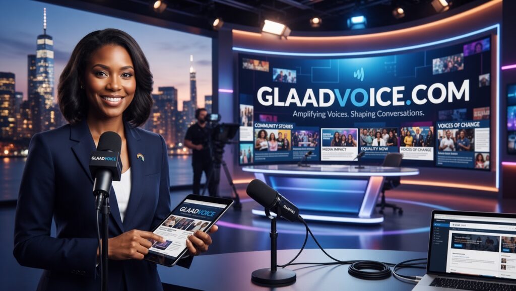 glaadvoice com