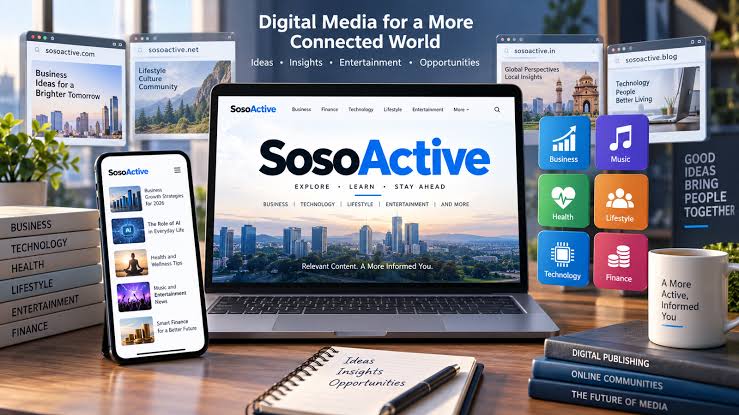 sosoactive