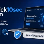 quick10sec com