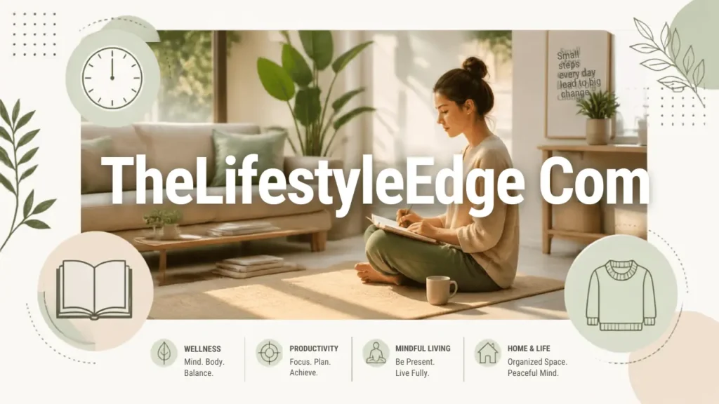 thelifestyleedge com