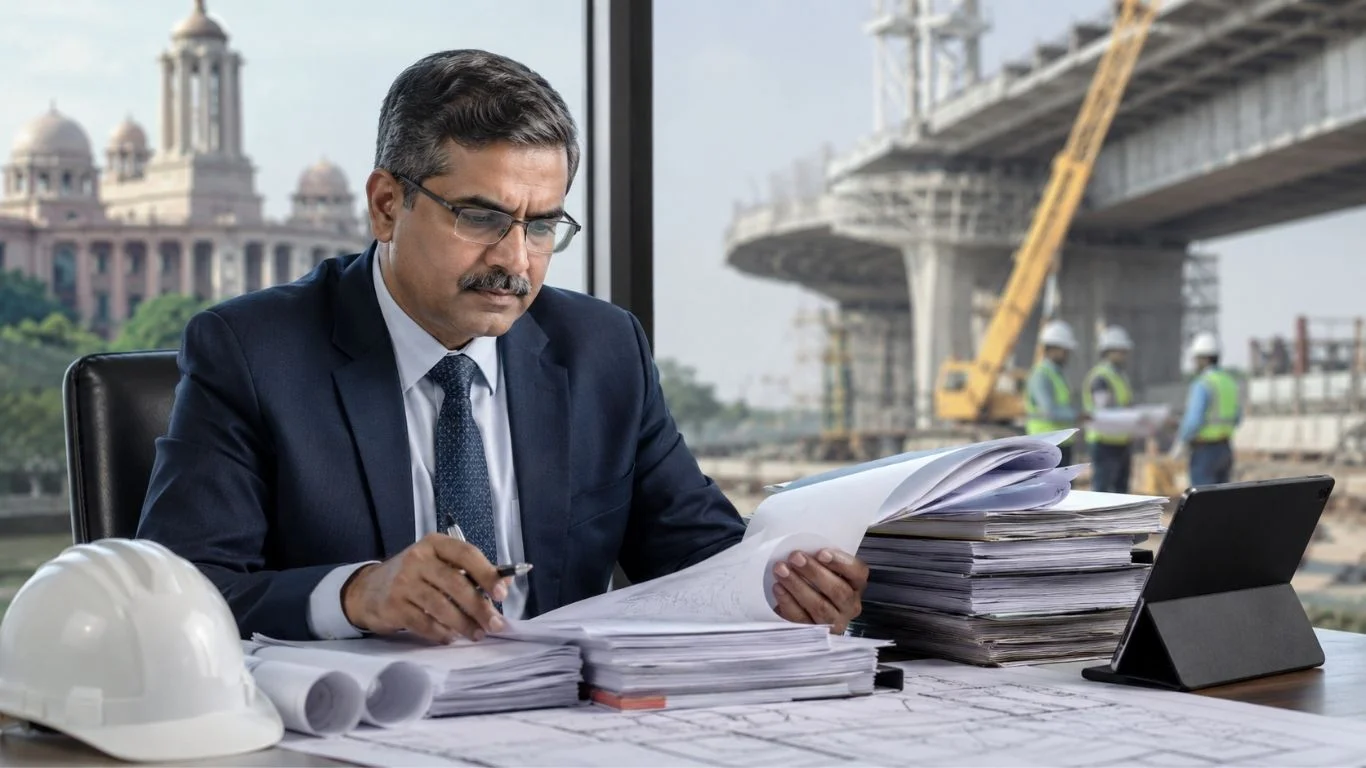 chief technical examiner