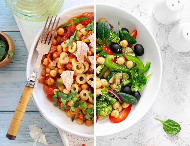 best ensalada de garbanzos near me